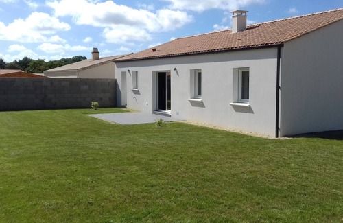 Apremont Maison | Maison meublée en location saisonnière