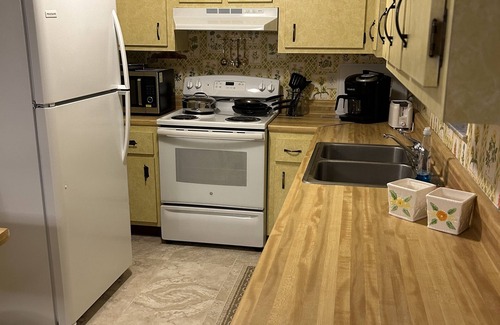 Silver Springs Maison | Furnished, lakefront 2/1 house in Ocala Nat'l Forest