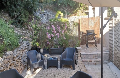 Aubais Maison | Meublé " extension résidence principale " 4/ places 5 si 2 enfants -10ans.