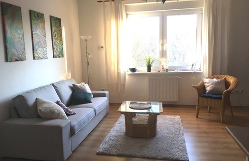 Plzen Appartement | Furnished, modern 2-room apartment in Pilsen