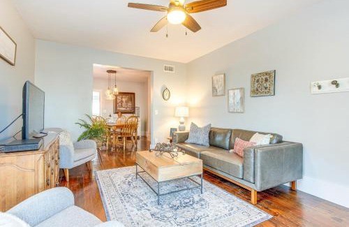 Sunnyside Maison | Furnished Patio and Yard Denver Bungalow!