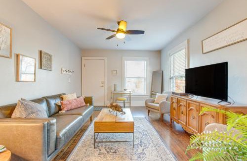 Sunnyside Maison | Furnished Patio and Yard Denver Bungalow!