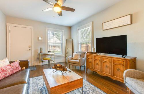 Sunnyside Maison | Furnished Patio and Yard Denver Bungalow!