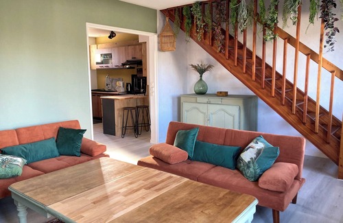 Azay-le-Ferron Lit Et Petit-Déjeuner | Chambres meublées tout confort - parc naturel régional de la Brenne