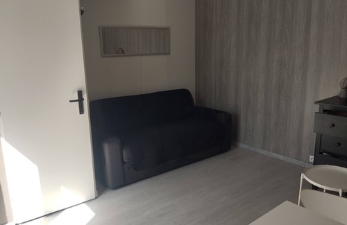 Chambray-les-Tours Appartement | Furnished self-contained studio