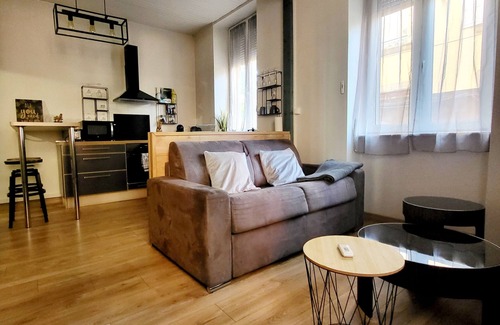 Belfort Appartement | Escale meublée