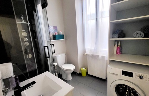 Belfort Appartement | Escale meublée