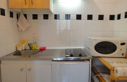 Quartier de la Goutte-d'Or Appartement | Studio meublé 25m² Gare du Nord à Paris