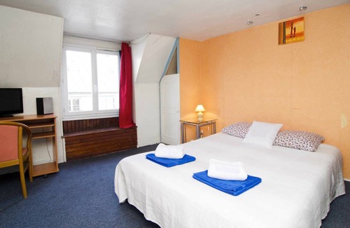 Quartier Saint-Ambroise Appartement | Studio près de République entre Marais & Oberkampf