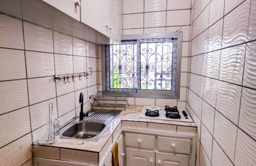 Douala Appartement | Studio meublé Dom City Yassa Ari.