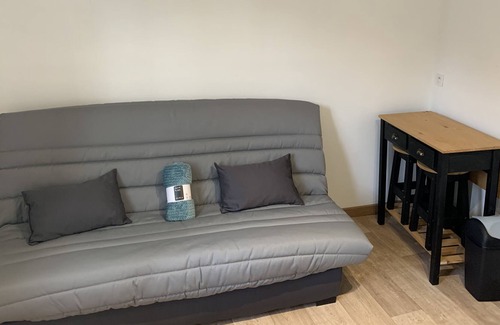 Aubusson Appartement | Furnished studio in the heart of the historic center of Aubusson