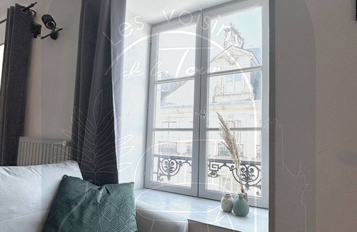 Luxeuil-les-Bains Appartement | Furnished tourist apartment - 3 rooms - 50m²