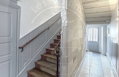 Luxeuil-les-Bains Appartement | Furnished tourist apartment - 3 rooms - 50m²