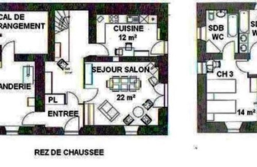 Taninges Villa | Meublé de tourisme ***