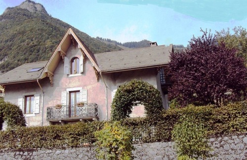 Taninges Villa | Meublé de tourisme ***