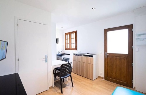 Aigueblanche Appartement | Furnished VF1 2 persons