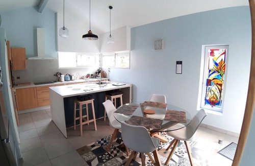 Dax Villa | Villa meublée **** centre DAX à 30 mn mer pour vacances ou cures