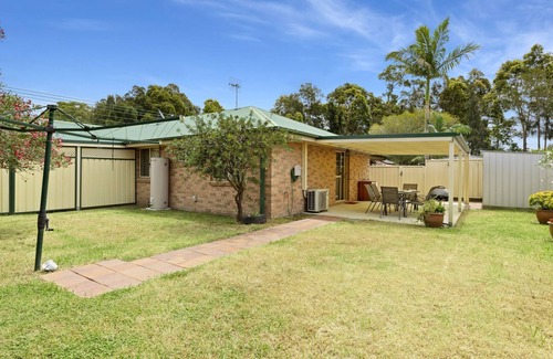 Sanctuary Point Maison | Furry Friends by Experience Jervis Bay