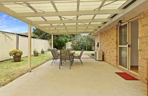 Sanctuary Point Maison | Furry Friends by Experience Jervis Bay