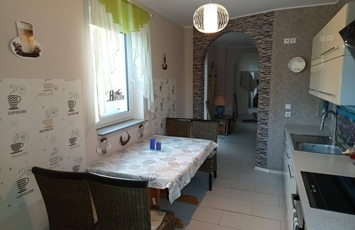 Hofgeismar Appartement | Fürstenhaus – right in the center of Hofgeismar!