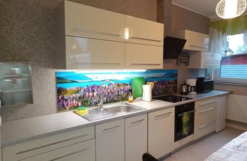 Hofgeismar Appartement | Fürstenhaus – right in the center of Hofgeismar!