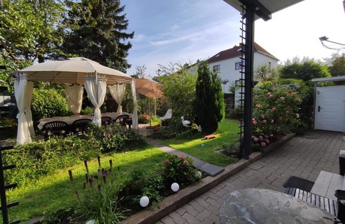 Hofgeismar Appartement | Fürstenhaus – right in the center of Hofgeismar!