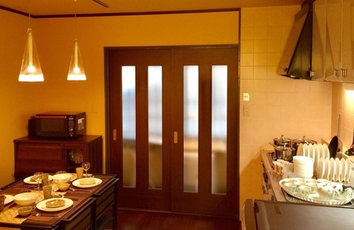 Higashi-osaka Maison | Fuse private 1 house 4LDK