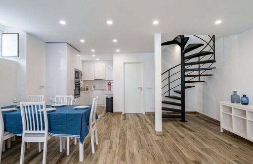 Fuseta Appartement | Fuseta Terrace Beach Apartment I (S47)