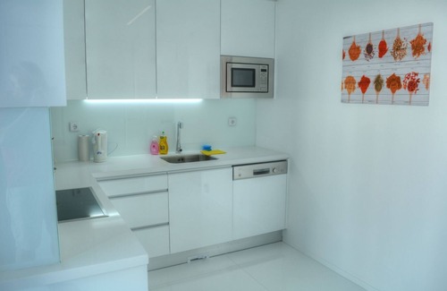 Fuseta Copropriété | Fuseta réveiller à la mer. Nouvel appartement avec vue panoramique