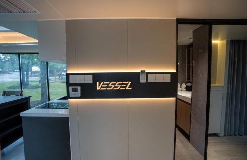Bridgeport Appartement | Futuristic Vessel Home of Tomorrow