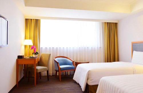 Tainan City Centre Hôtel | Fuward Hotel Tainan