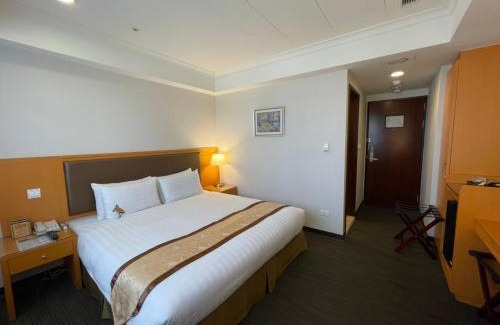 Tainan City Centre Hôtel | Fuward Hotel Tainan