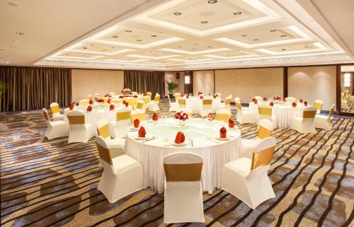 Gulou Hôtel | Fuzhou Bamin Yiho hotel