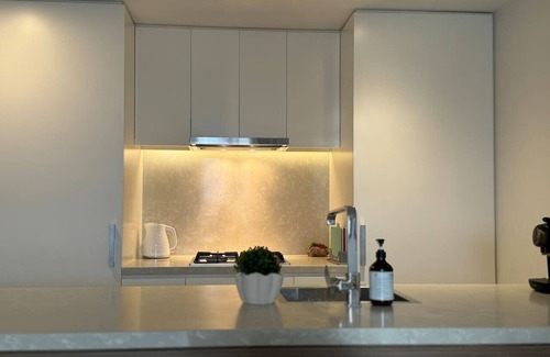Fortitude Valley Appartement | FV Flatiron Deluxe 2BD Apt+ Infinity Pool+1C
