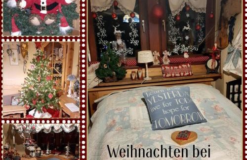 Langenbochum Appartement | FW Bines Rosengarten