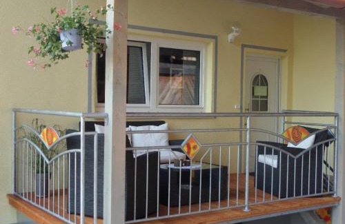Zwiesel Appartement | FW & FH Lüsselfeld