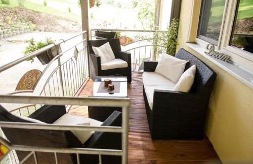 Zwiesel Appartement | FW & FH Lüsselfeld