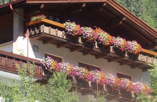 Feichten Appartement | FW Waldblick - Haus Almrausch