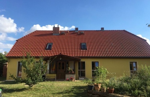 Gusow Appartement | Vacances au Hollerhof à Oderbruch