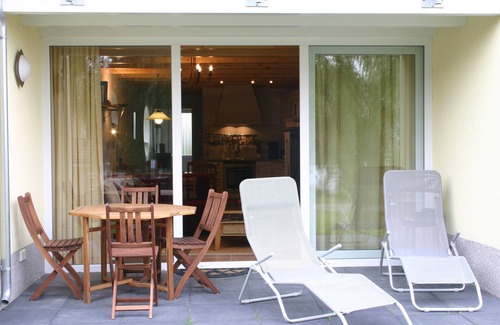 Alt Gaarz Maison | FW Lesecafe - Haffnixe