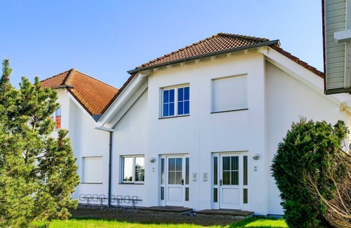 Neddesitz Appartement | FW Moritz - Ferienwohnungen Max und Moritz