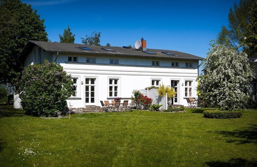 Neddesitz Appartement | Jasmundhus, appartement à tribord - Jasmundhus