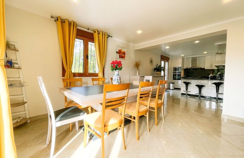 Saint-Ismier Maison | #FW La Maison des Jardins ensoleillés 🌞