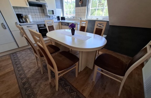 Mandelholz Appartement | FW Warme Bode with 2 bedrooms - Apartments Königshof