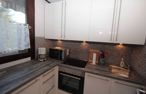 Schwarzenbach Appartement | FW Weissensee 2 adultes piscine couverte sauna fitness tennis
