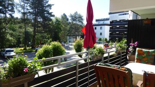 Schwarzenbach Appartement | FW Weissensee 44