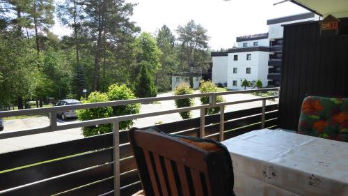 Schwarzenbach Appartement | FW Weissensee 44