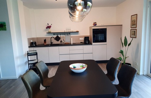 Steinkirchen Appartement | FW2 100 m² terrace - Holiday apartments pure nature