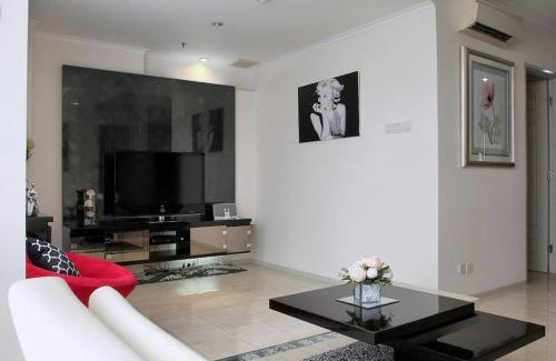 Senayan Appartement | FX Sudirman 28