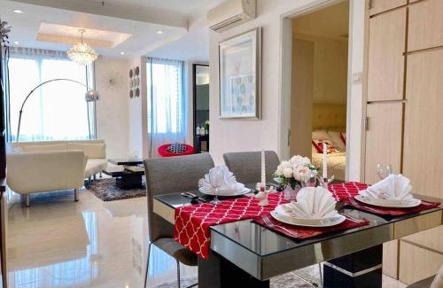 Senayan Appartement | FX Sudirman 28